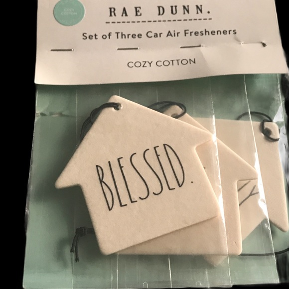 Rae Dunn car fresheners, new!